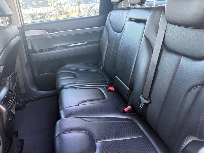 2021 Hyundai Palisade Elite