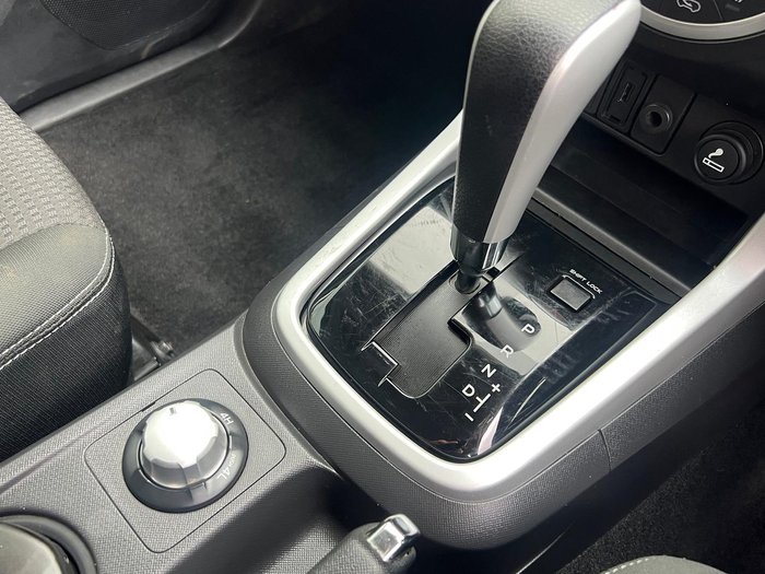 2018 Isuzu MU-X LS-U MY18 4X4 Dual Range WHITE