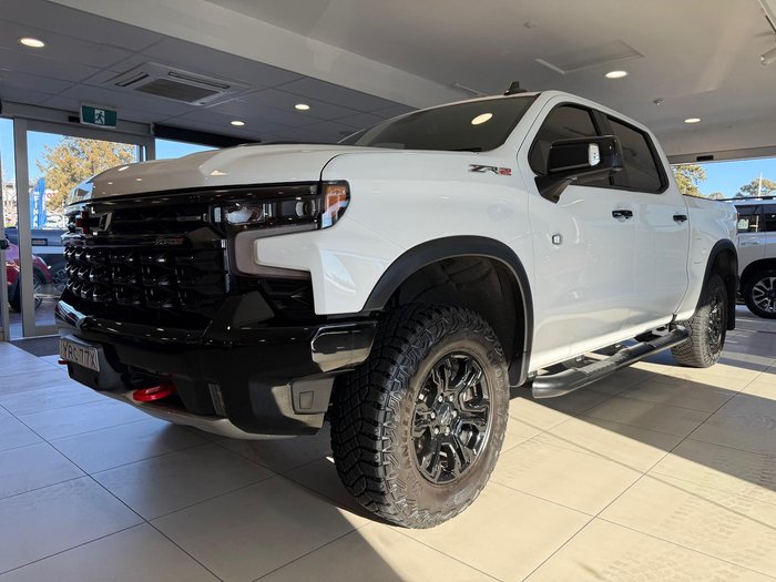 2023 Chevrolet Silverado 1500 ZR2
