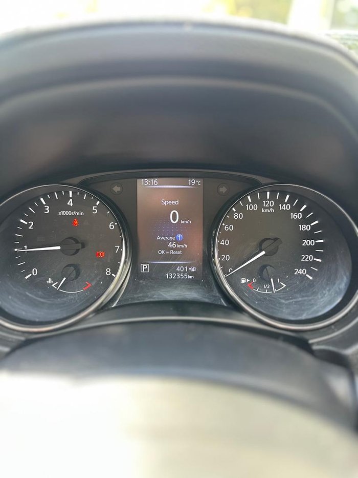 2019 Nissan X-TRAIL ST-L