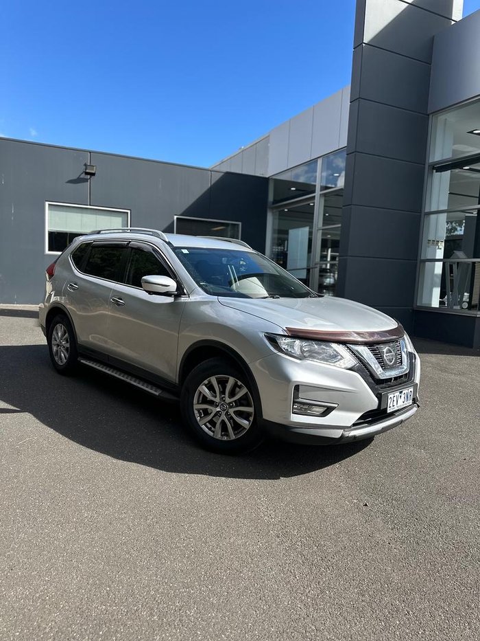 2019 Nissan X-TRAIL