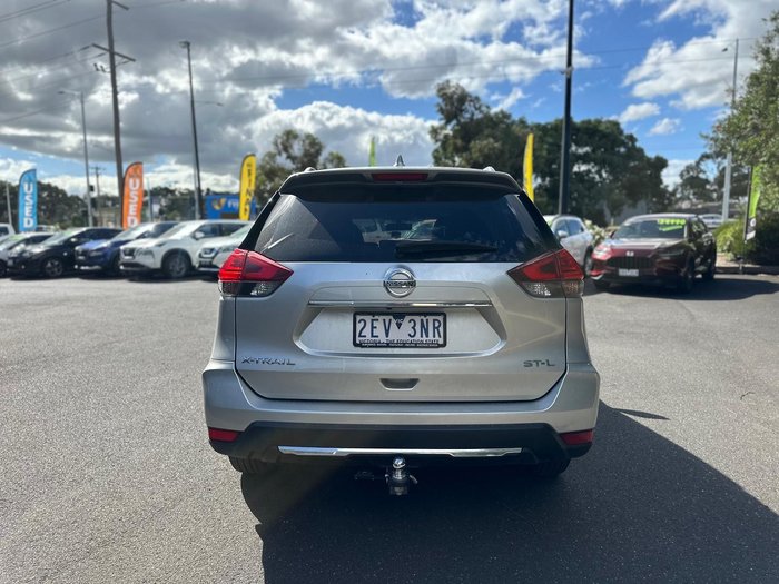 2019 Nissan X-TRAIL ST-L