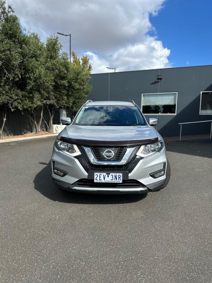 2019 Nissan X-TRAIL ST-L