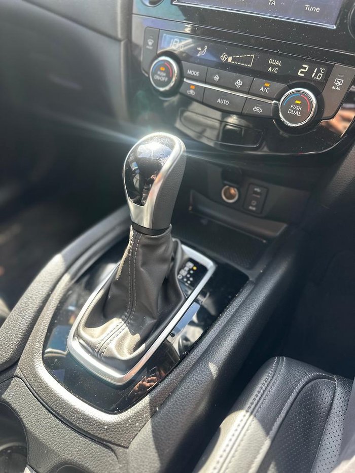 2019 Nissan X-TRAIL ST-L