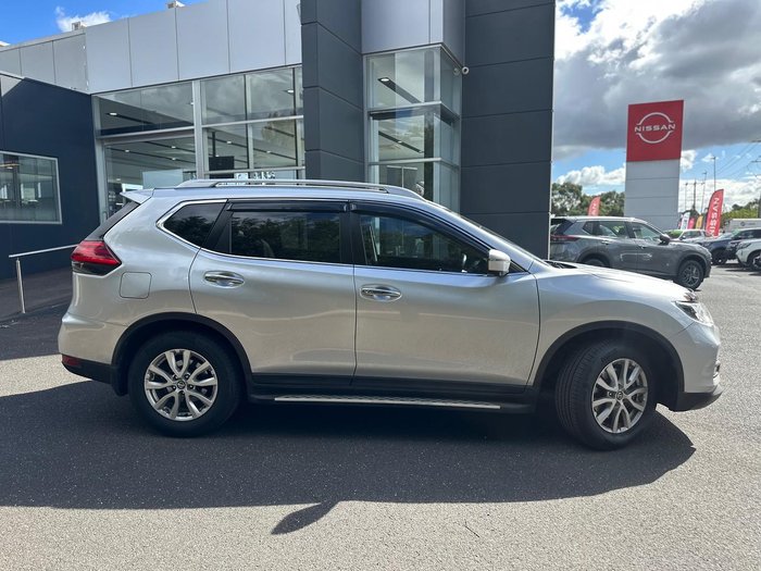 2019 Nissan X-TRAIL ST-L