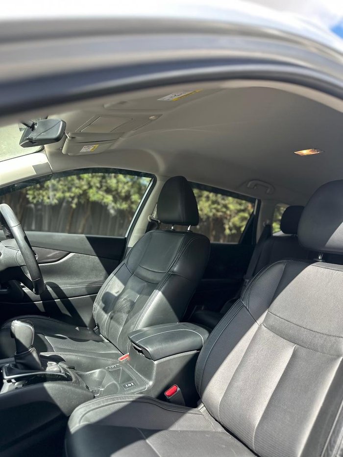 2019 Nissan X-TRAIL ST-L