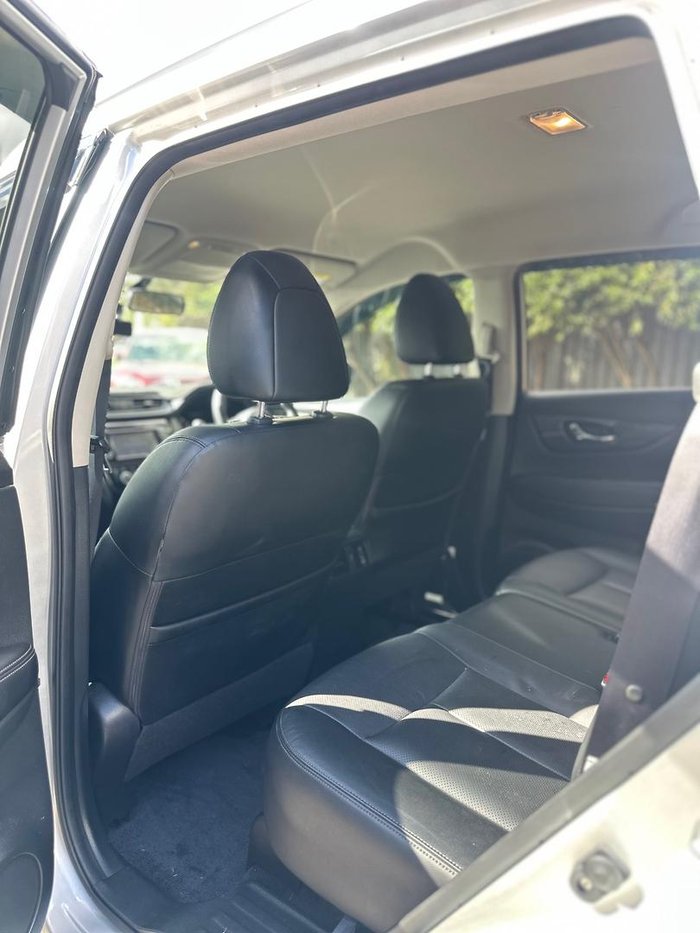 2019 Nissan X-TRAIL ST-L