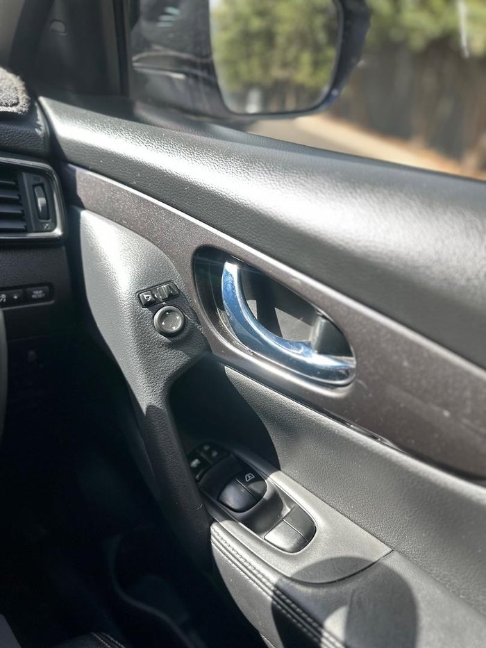 2019 Nissan X-TRAIL ST-L