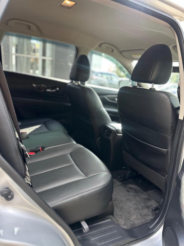 2019 Nissan X-TRAIL ST-L