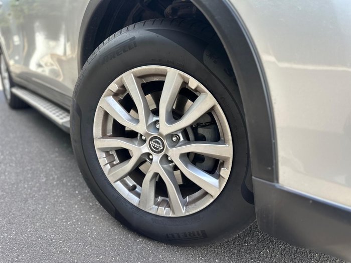2019 Nissan X-TRAIL ST-L