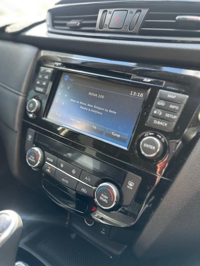 2019 Nissan X-TRAIL ST-L