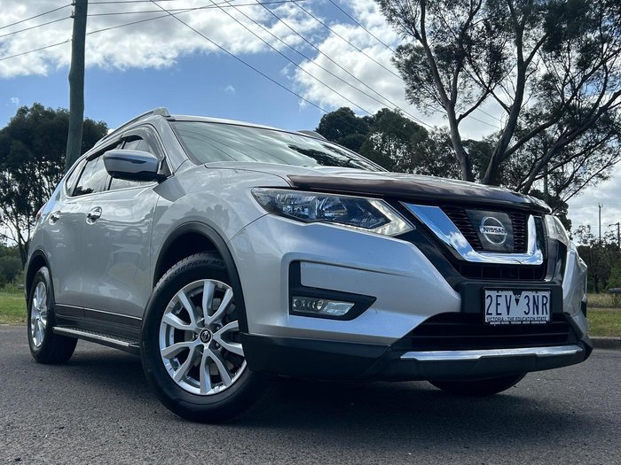 2019 Nissan X-TRAIL