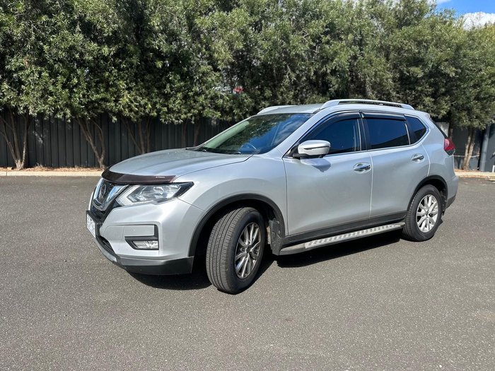2019 Nissan X-TRAIL ST-L