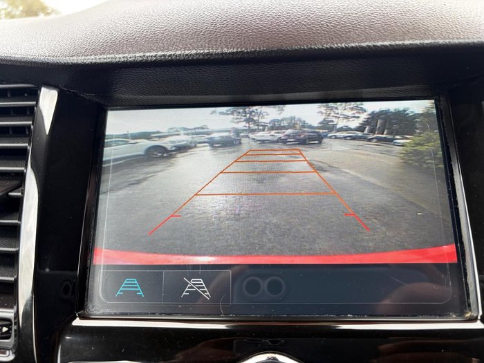 2017 Holden Trax LS TJ MY17 Absolute Red