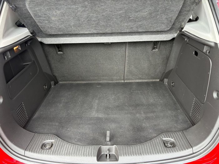 2017 Holden Trax LS TJ MY17 Absolute Red