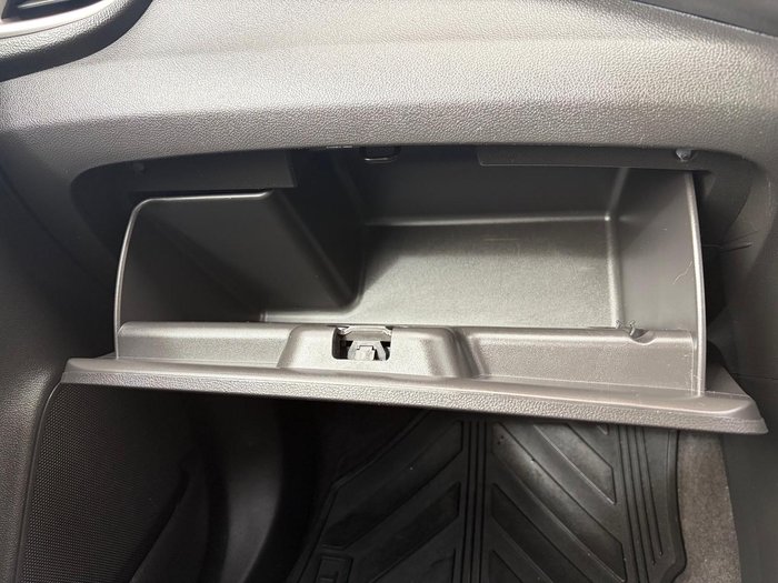 2017 Holden Trax LS TJ MY17 Absolute Red