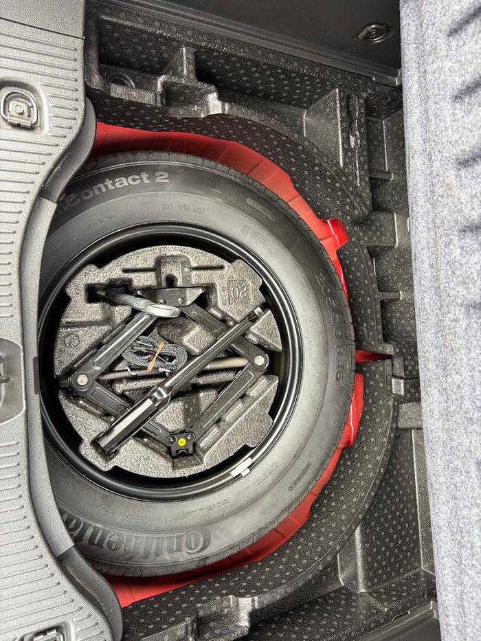 2017 Holden Trax LS TJ MY17 Absolute Red