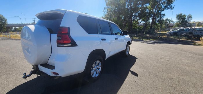 2021 Toyota Landcruiser Prado GX