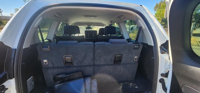 2021 Toyota Landcruiser Prado GX