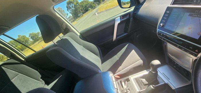 2021 Toyota Landcruiser Prado GX