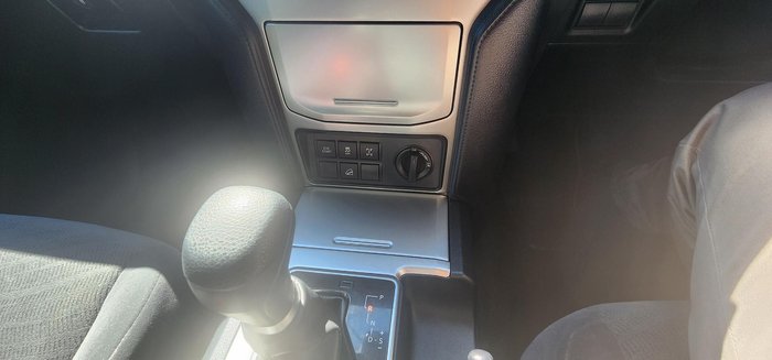 2021 Toyota Landcruiser Prado GX GDJ150R 4X4 Dual Range Glacier White