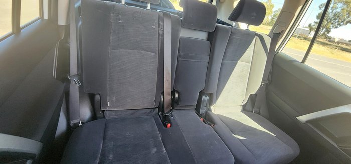 2021 Toyota Landcruiser Prado GX GDJ150R 4X4 Dual Range Glacier White