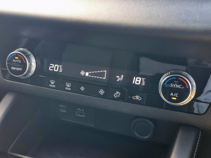 2021 Mitsubishi Outlander ES