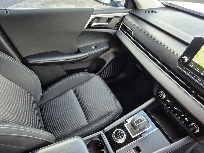 2021 Mitsubishi Outlander ES