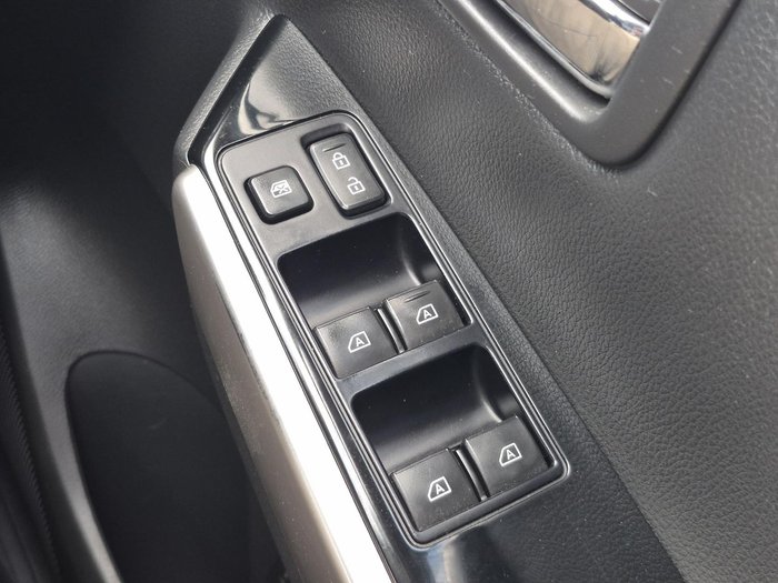 2020 Mitsubishi Pajero Sport GLS