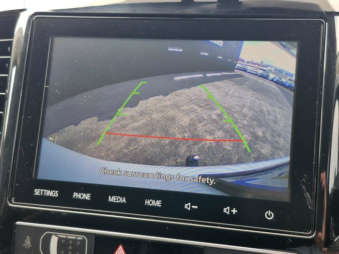 2020 Mitsubishi Pajero Sport GLS