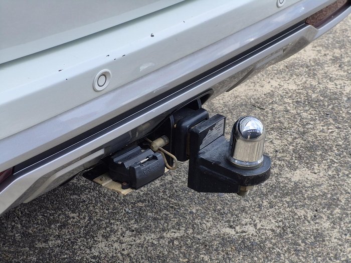 2020 Mitsubishi Pajero Sport GLS