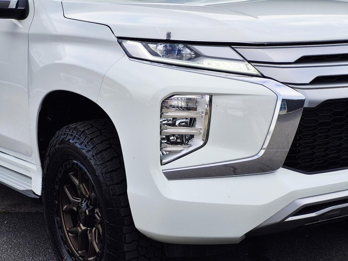 2020 Mitsubishi Pajero Sport GLS
