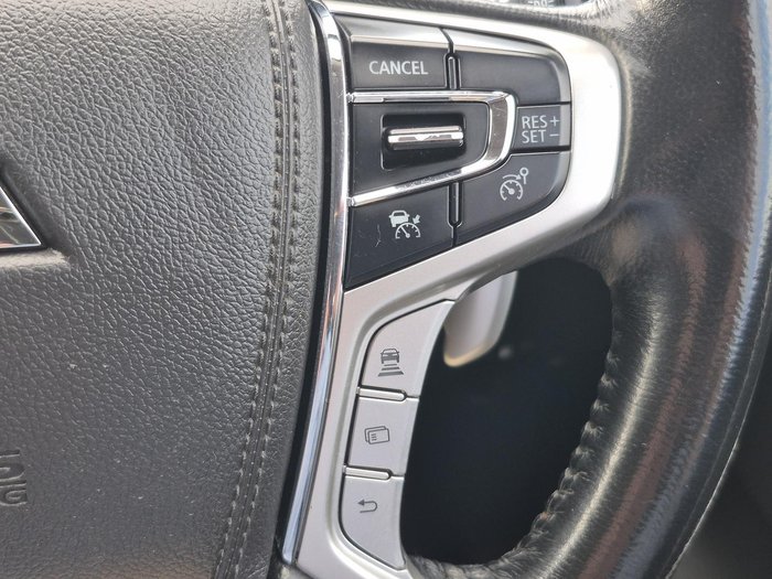 2020 Mitsubishi Pajero Sport GLS