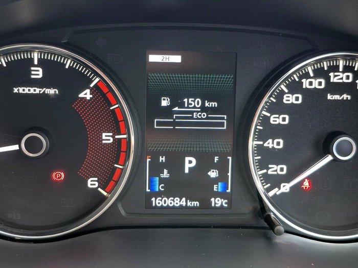 2020 Mitsubishi Pajero Sport GLS