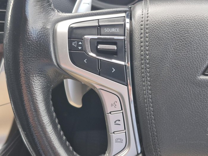 2020 Mitsubishi Pajero Sport GLS