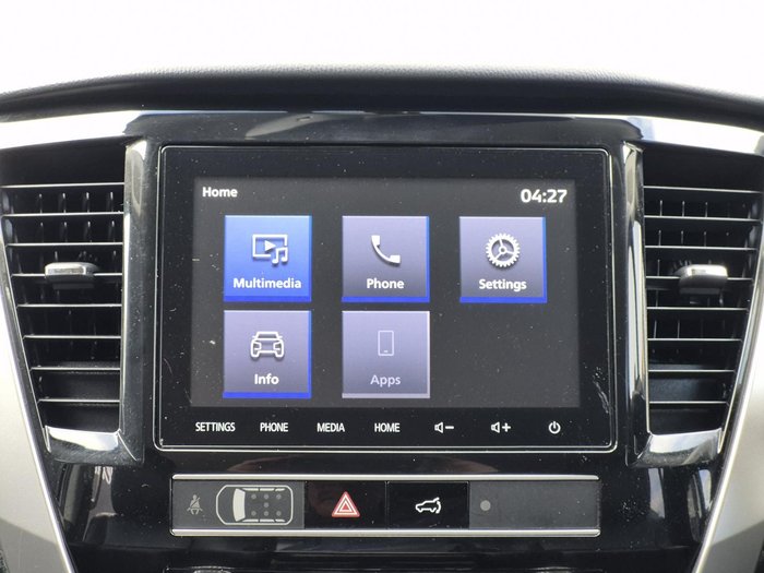 2020 Mitsubishi Pajero Sport GLS