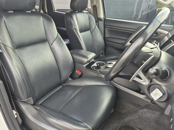 2020 Mitsubishi Pajero Sport GLS