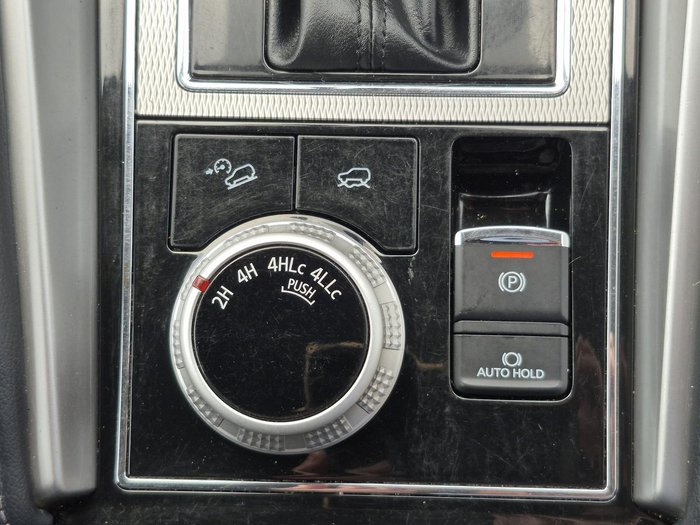 2020 Mitsubishi Pajero Sport GLS