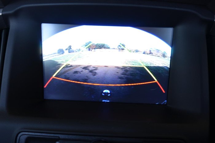 2020 Holden Colorado LS RG MY20 4X4 Dual Range Summit White