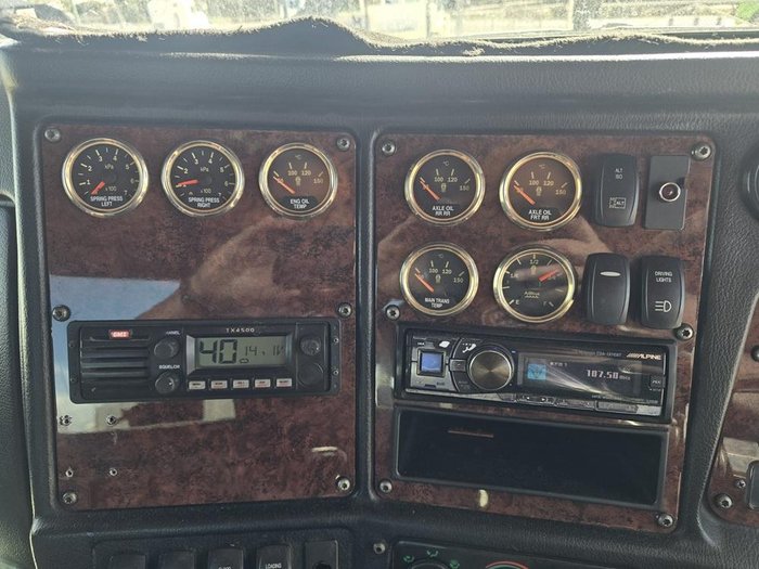 2016 Kenworth T400 Series