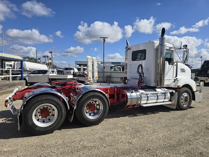 2016 Kenworth T400 Series