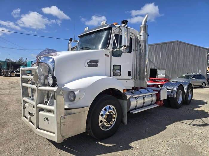 2016 Kenworth T400 Series