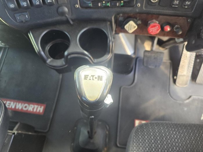 2016 Kenworth T400 Series