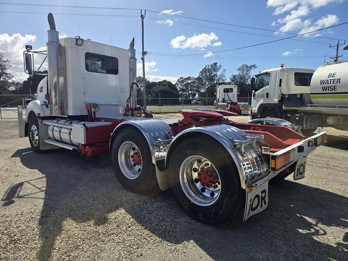 2016 Kenworth T400 Series