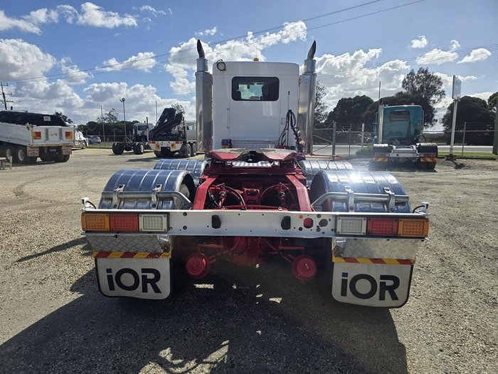 2016 Kenworth T400 Series