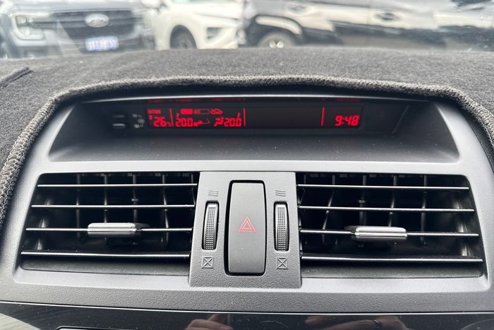 2012 Mazda 6 Touring