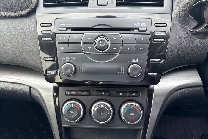 2012 Mazda 6 Touring