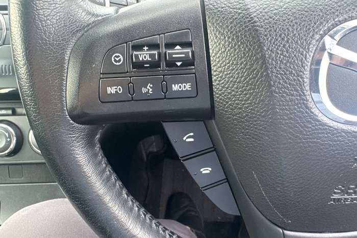 2012 Mazda 6 Touring