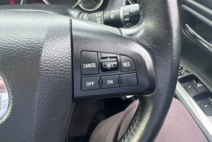 2012 Mazda 6 Touring