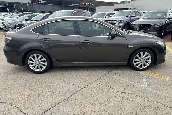 2012 Mazda 6 Touring